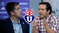 Caamaño arremetió contra Clark.