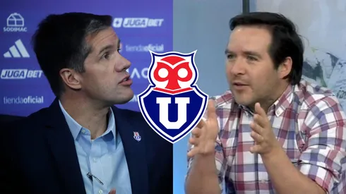 Caamaño arremetió contra Clark.