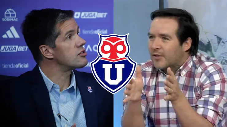 Caamaño arremetió contra Clark.