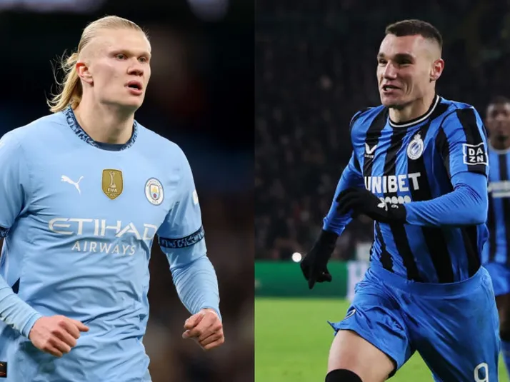 Manchester City vs. Club Brujas: Qué canal transmite EN VIVO el partido por la Champions League