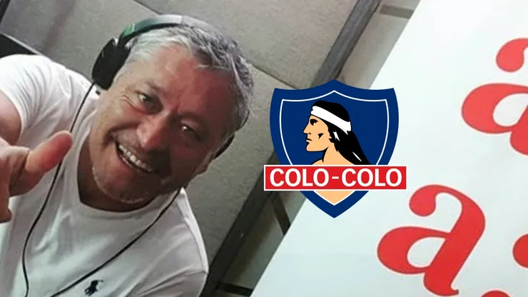 Yáñez se la juega en Colo Colo.