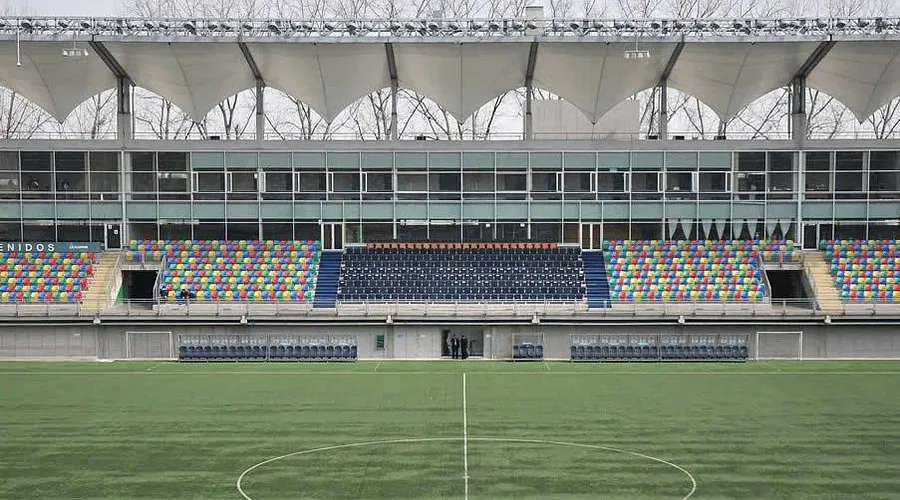 El duelo de Recoleta con la U por Copa Chile finalmente se realizará en La Florida ( Archivo)
