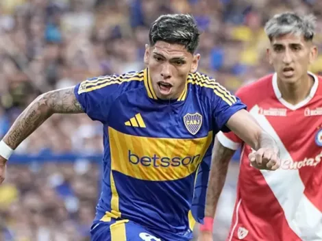 El tremendo queque de un jugador de Boca a Palacios: "Lo vi en Colo Colo y es..."