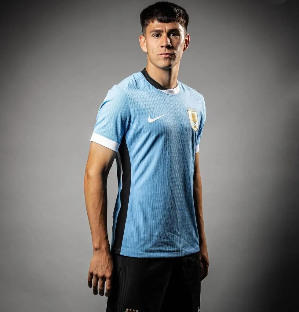 Oroná vuelve a Uruguay para jugar por Peñarol (Archivo)