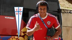 Los hinchas de la UC se frotan las manos con el rendimiento de Rossel en la Sub 20.