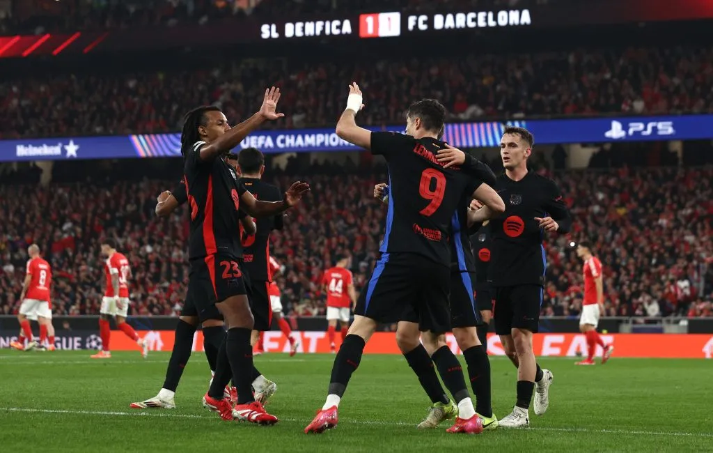 El Barcelona quiere imponerse en casa | Foto: Getty Images