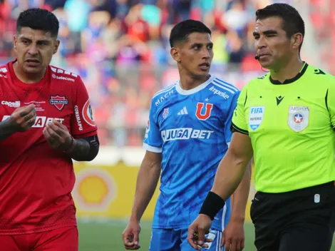 Rubio se arrepiente de su show en la final de Copa Chile ante la U y hace feroz confesión