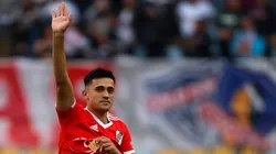 Pablo Solari podría darle una nueva alegría a Colo Colo.