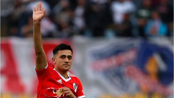Pablo Solari podría darle una nueva alegría a Colo Colo.