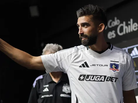 Emiliano Amor cuenta cómo decidió entre Colo Colo y San Lorenzo