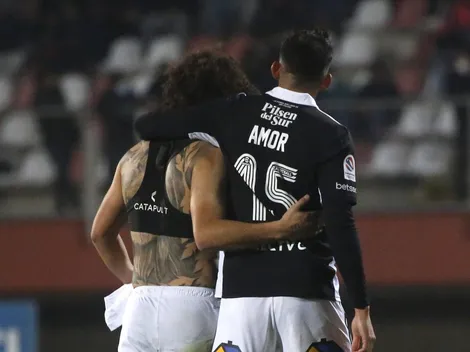 Emiliano Amor le dedica sentidas palabras al Peluca