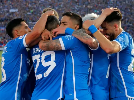 La formación de la U para debutar por la defensa de la Copa Chile
