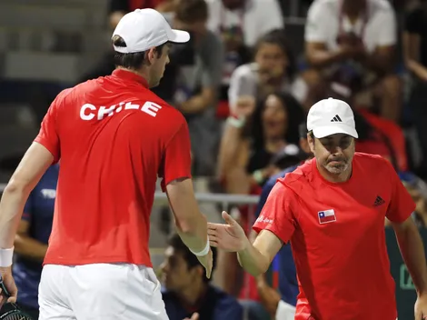 Chile vs Bélgica por Copa Davis: Fecha, hora y cómo ver EN VIVO