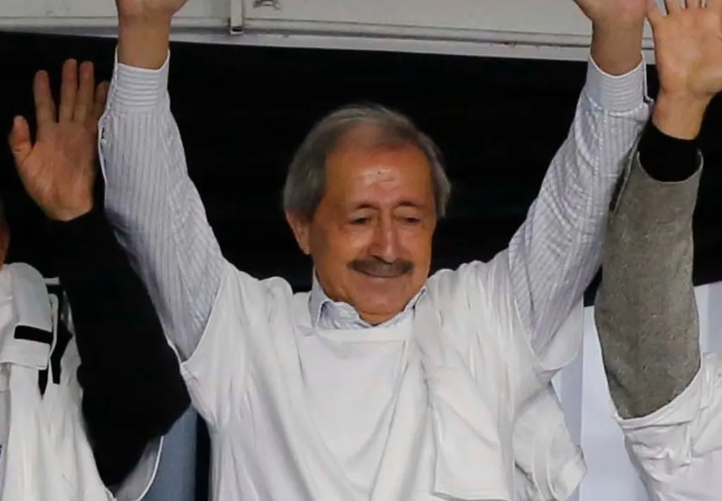 Leonardo Véliz es un emblema en la historia de Colo Colo. (Foto: Photosport)