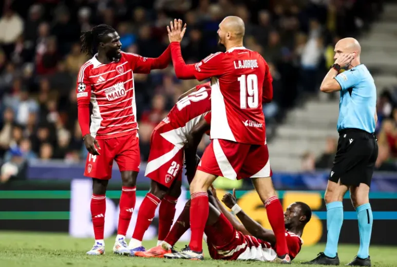 El elenco francés dará dar el gran batacazo en la Champions League | FOTO:  Jasmin Walter/Getty Images