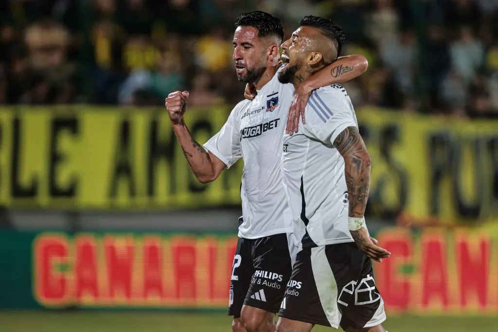 Colo Colo tiene el objetivo de luchar por la Copa Libertadores. (Foto: Photosport)