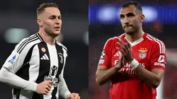 Juventus se medirá ante Benfica por la Champions League 2024/2025. (Foto: Getty)