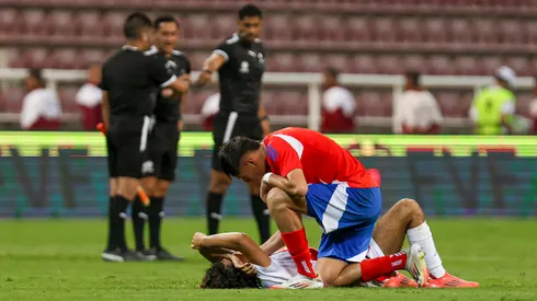 Prensa peruana llora dura derrota ante Chile.