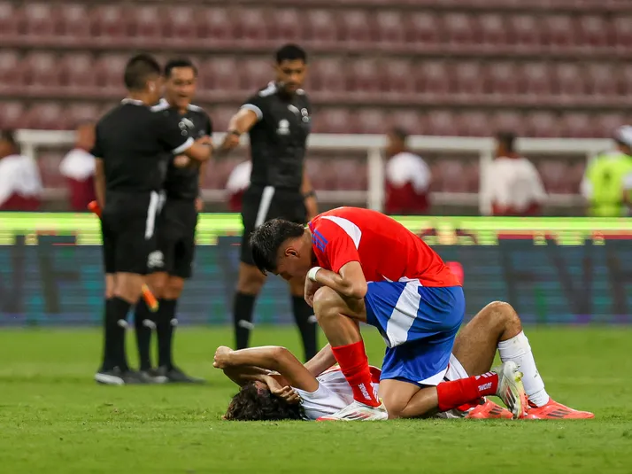 "Vergüenza": Prensa peruana golpeada por el Clásico del Pacífico