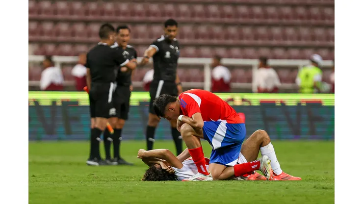 Prensa peruana llora dura derrota ante Chile.