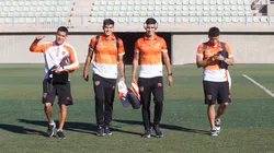 Cobreloa tiene once confirmado para recibir a Deportes Copiapó.