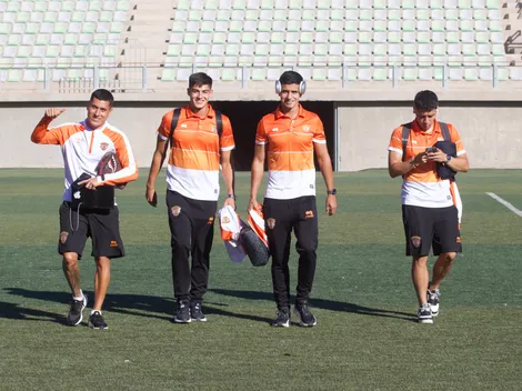 Cobreloa tiene 11 para visitar a Deportes Copiapó