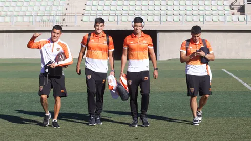 Cobreloa tiene once confirmado para recibir a Deportes Copiapó.