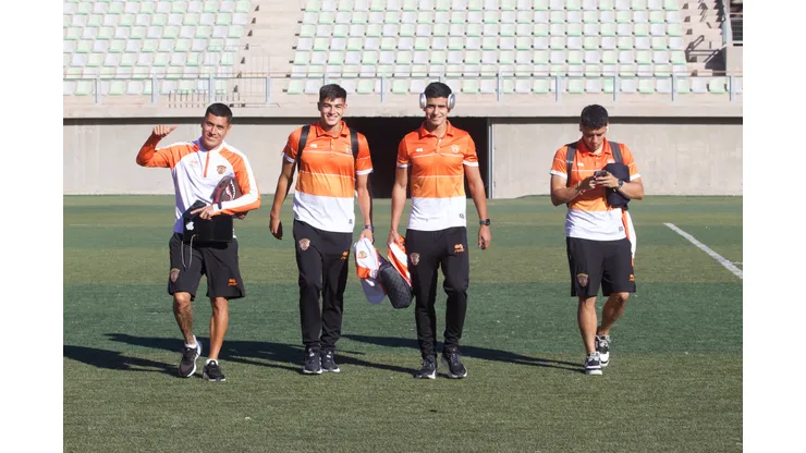 Cobreloa tiene once confirmado para recibir a Deportes Copiapó.