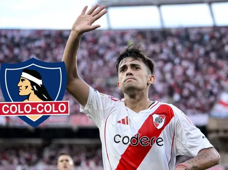 En Colo Colo se soban las manos por posible venta de Pablo Solari