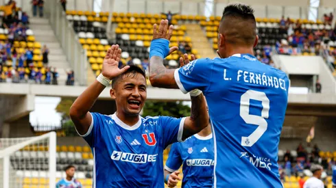 Universidad de Chile jugará ante Deportes Recoleta en el estadio Municipal de La Florida. (Foto: Photosport)