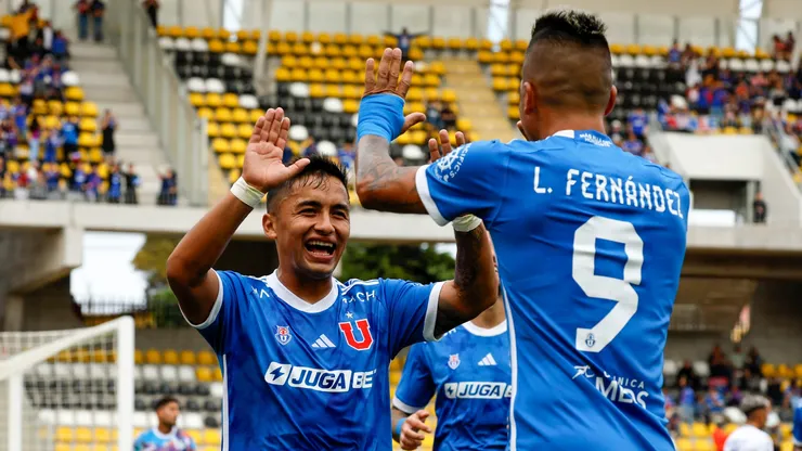 Universidad de Chile jugará ante Deportes Recoleta en el estadio Municipal de La Florida. (Foto: Photosport)