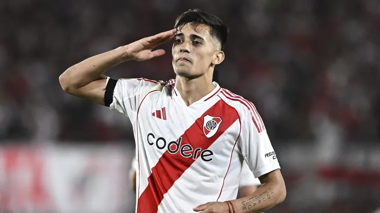 Pablo Solari podría dar el gran salto a Europa.