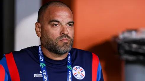 Aldo Duscher fue despedido por la Selección Paraguaya Sub-20. (Foto: Conmebol)