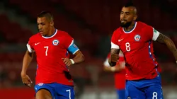 Vidal se la juega por Alexis en la U.
