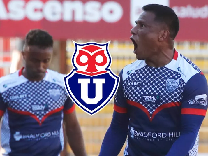 "Lo vamos a...": Figura de Recoleta no se intimida con la U y deja aviso