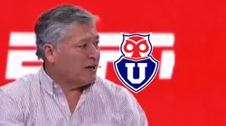 Rivero no llena el paladar de Pato Yáñez.