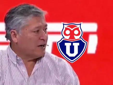 "No es el gran nombre": Pato Yáñez le pega portazo a Rivero en la U