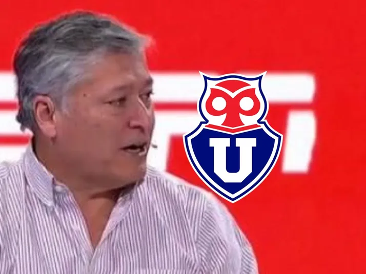 "No es el gran nombre": Pato Yáñez le pega portazo a Rivero en la U