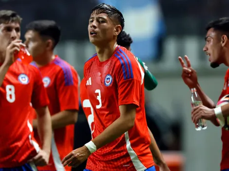 Chile vs. Paraguay: Qué canal transmite EN VIVO el partido por el Sudamericano Sub 20