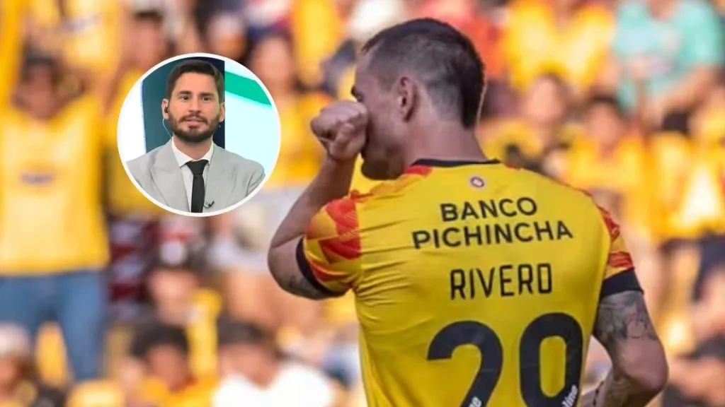 El comunicador ecuatoriano opinó sobre el tema de una posible salida de Octavio Rivero | FOTO: Archivo