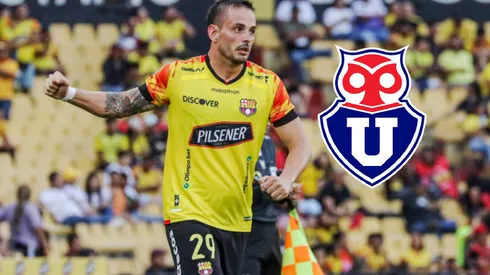 El alto precio de Octavio Rivero para Universidad de Chile.