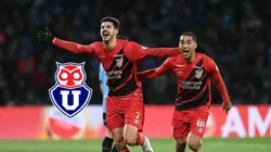 El argentino Di Yorio sigue haciendo goles en Brasil.