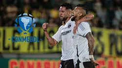 Colo Colo y otros dos gigantes de Sudamérica celebran su centenario este 2025. (Foto: Photosport)