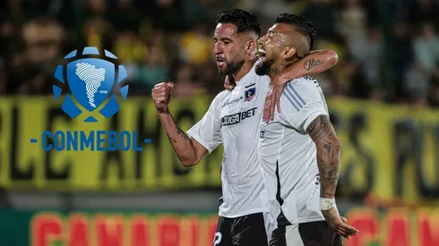 Colo Colo y otros dos gigantes de Sudamérica celebran su centenario este 2025. (Foto: Photosport)