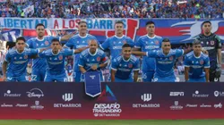 El futbolista de la U que se jugará la vida ante Recoleta