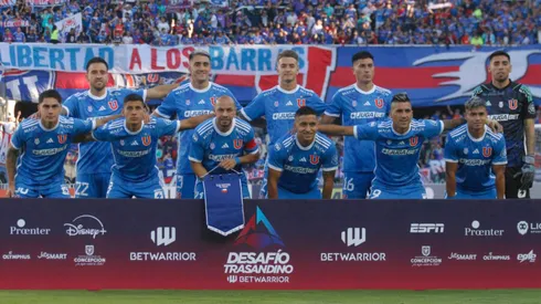 El futbolista de la U que se jugará la vida ante Recoleta