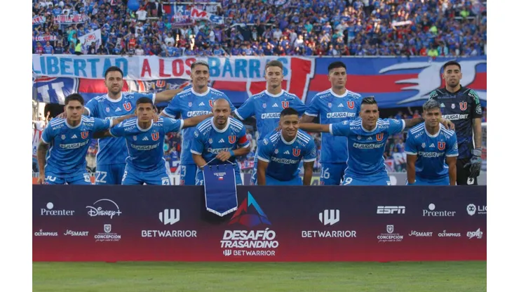 El futbolista de la U que se jugará la vida ante Recoleta