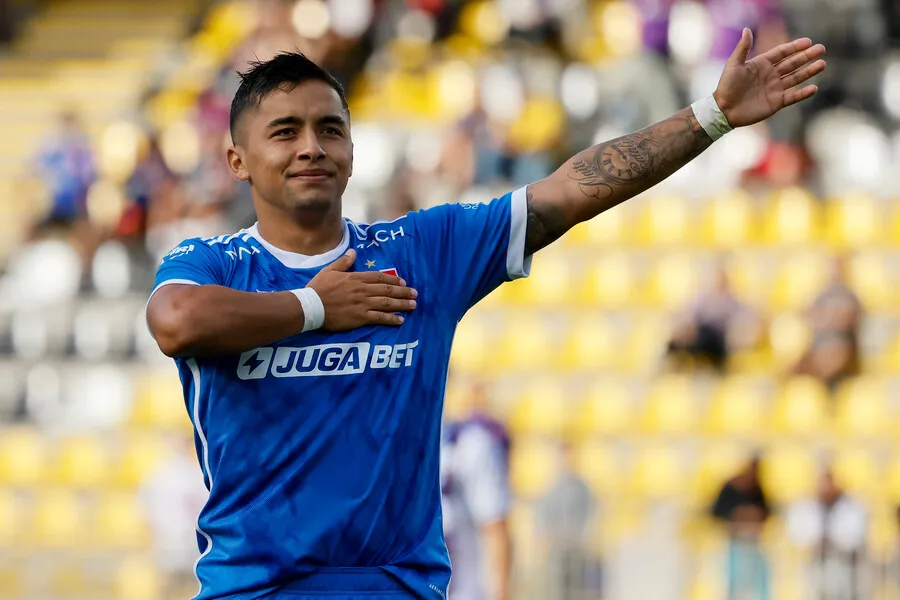 Nico Guerra se jugará la vida en estos partidos (Photosport)