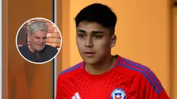 Suman y siguen las críticas a Pizarro por su actuar en el Sudamericano Sub 20.