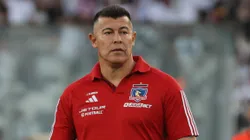 Este miércoles se resolverá el futuro de Jorge Almirón en Colo Colo.